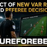 VAR changes the world cup
