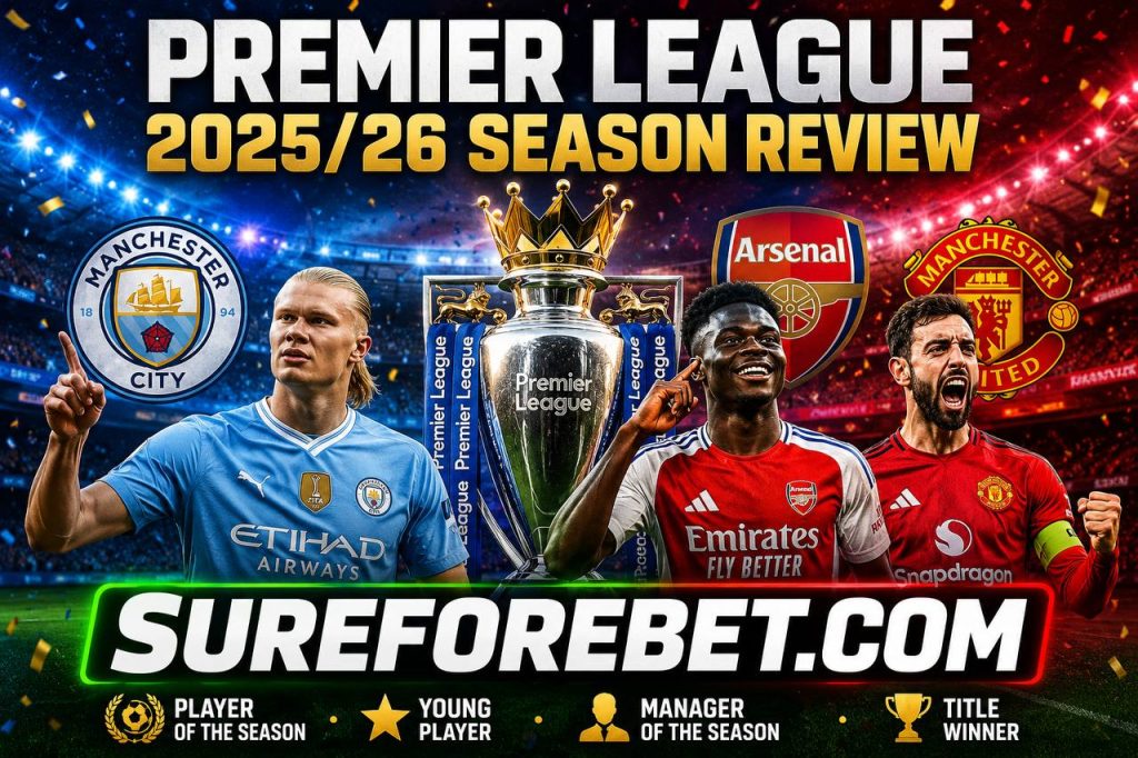 PREMIER LEAGUE 2025/2026 SEASON REVIEWS