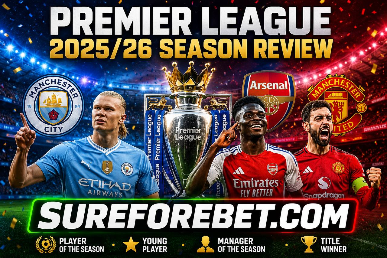 PREMIER LEAGUE 2025/2026 SEASON REVIEWS